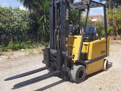 Yale ERP 20 ABF E 1980 sold by REDAGEST S.R.L.
