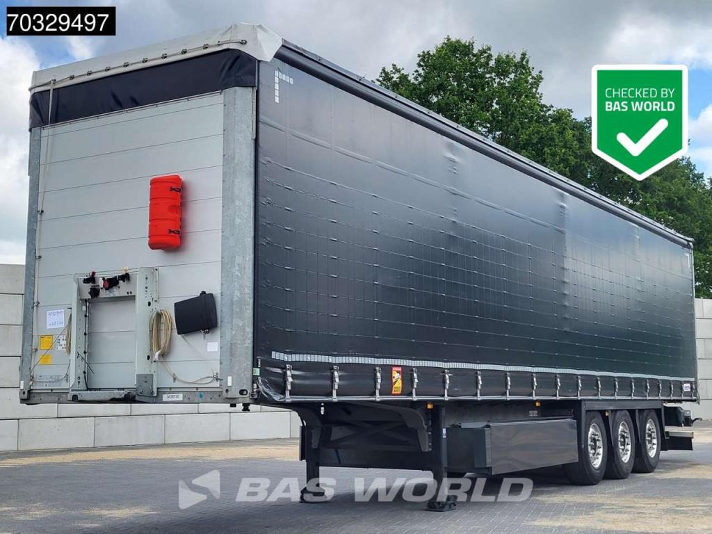 Schmitz SCB*S3 COIL Lift Axle Alcoa Photo 1