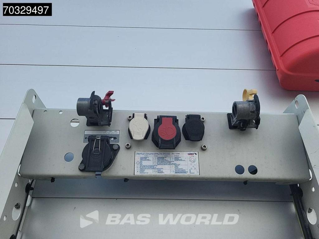 Schmitz SCB*S3 COIL Lift Axle Alcoa Photo 27