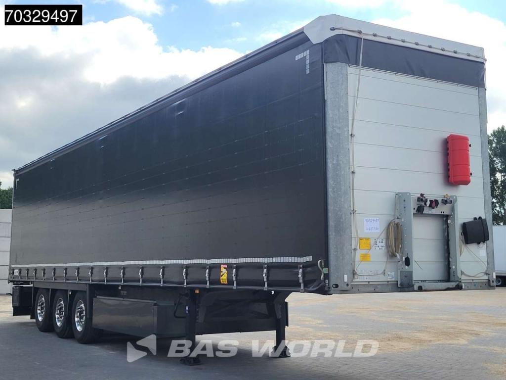 Schmitz SCB*S3 COIL Lift Axle Alcoa Photo 3