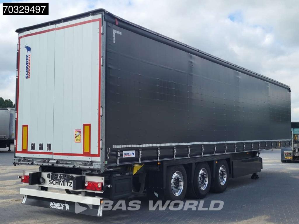 Schmitz SCB*S3 COIL Lift Axle Alcoa Photo 5