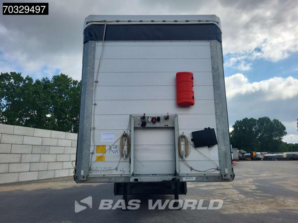 Schmitz SCB*S3 COIL Lift Axle Alcoa Photo 6