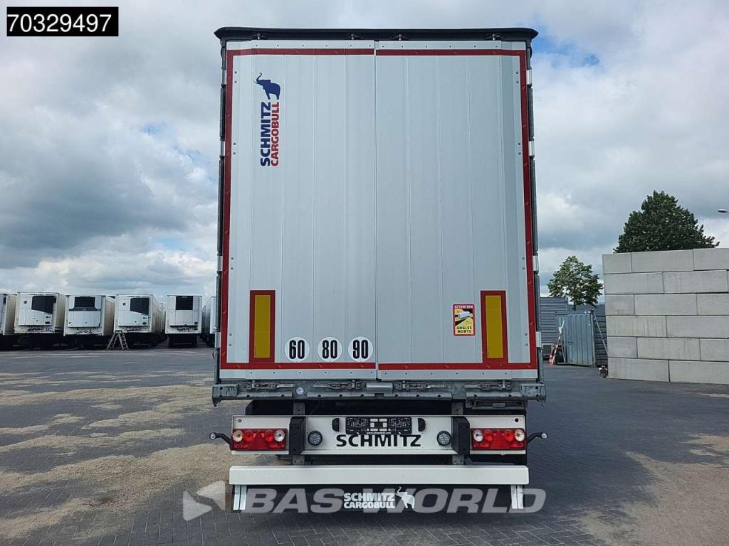 Schmitz SCB*S3 COIL Lift Axle Alcoa Photo 7