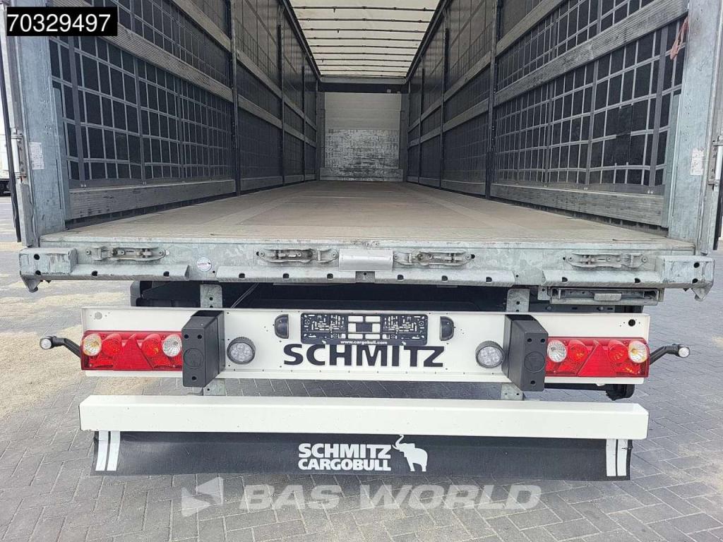 Schmitz SCB*S3 COIL Lift Axle Alcoa Photo 9