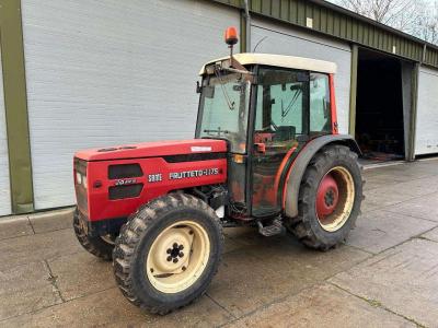Same Frutteto II 75 40km h 4X4 sold by JN Machines BV