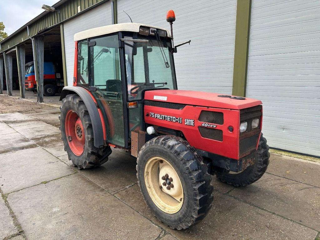 Same Frutteto II 75 40km h 4X4 Photo 6
