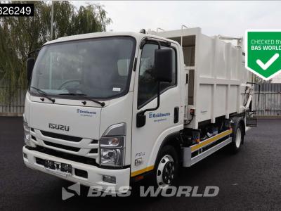 Isuzu Isuzu P75 4X2 sold by BAS World B.V.