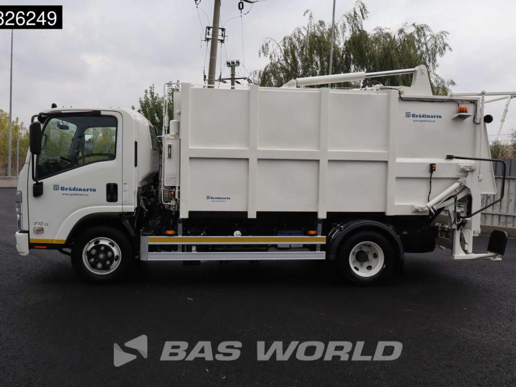 Isuzu Isuzu P75 4X2 Photo 5