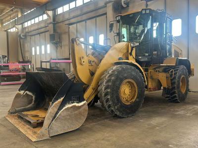 Caterpillar 938M sold by Toscandia S.p.a.