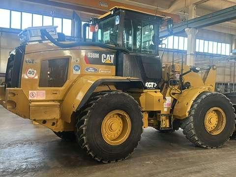 Caterpillar 938M Photo 3