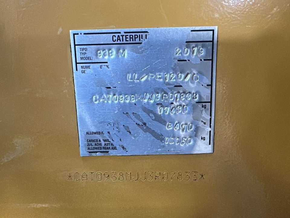 Caterpillar 938M Photo 8