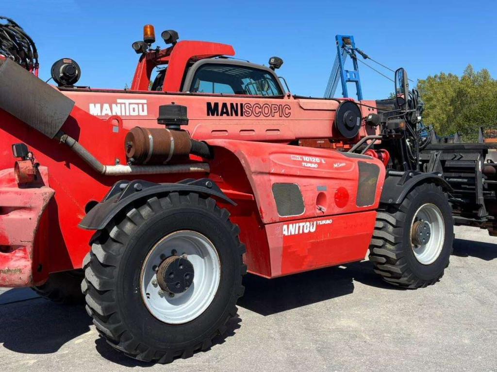 Manitou MHT 10120L Photo 1