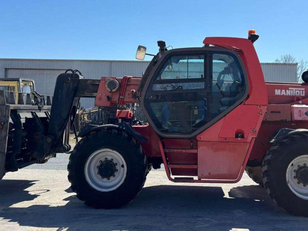 Manitou MHT 10120L Photo 4