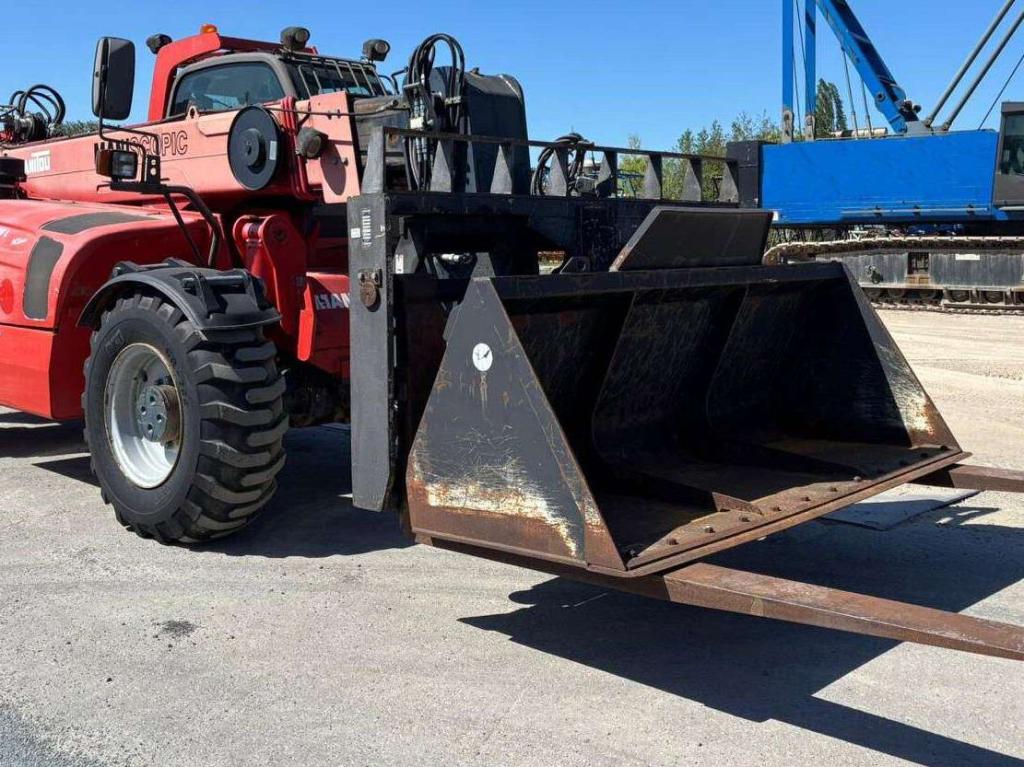 Manitou MHT 10120L Photo 6