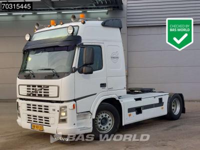 Volvo FM 340 FM 4X2 NL-Truck VEB Euro 3 sold by BAS World B.V.