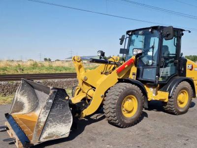Caterpillar 906 sold by Anlauter Maschinen GbR