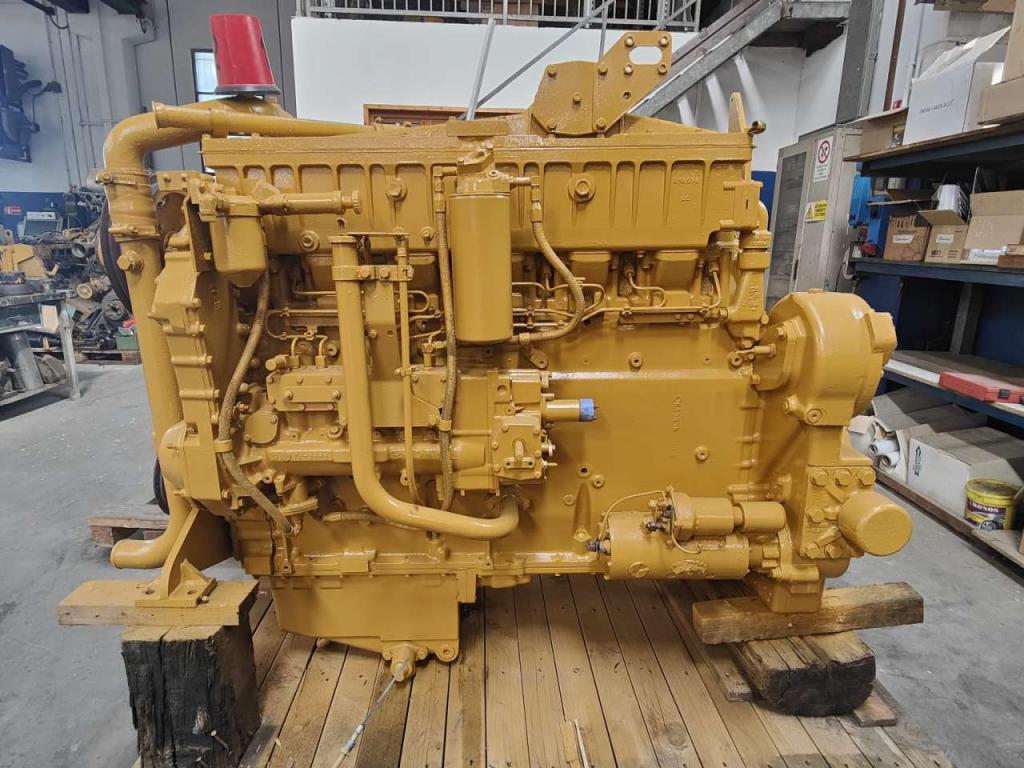 Internal combustion engine for Caterpillar 3406C Photo 1