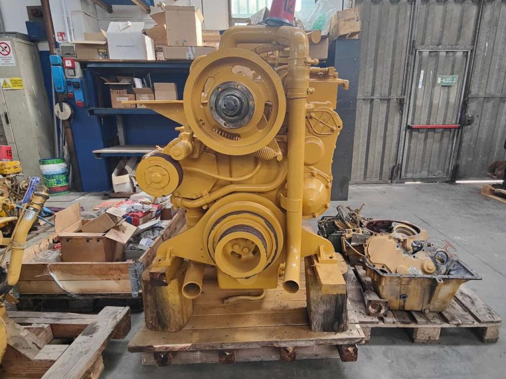 Internal combustion engine for Caterpillar 3406C Photo 4