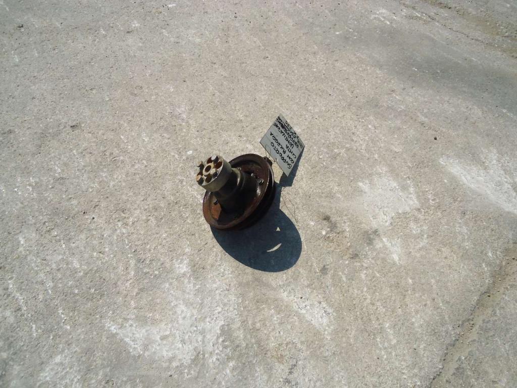 Pulley for Fiat Kobelco 235 Photo 2