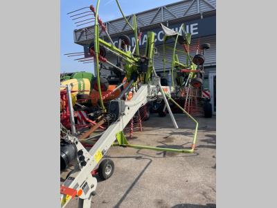 Claas Liner sold by Zambon Macchine
