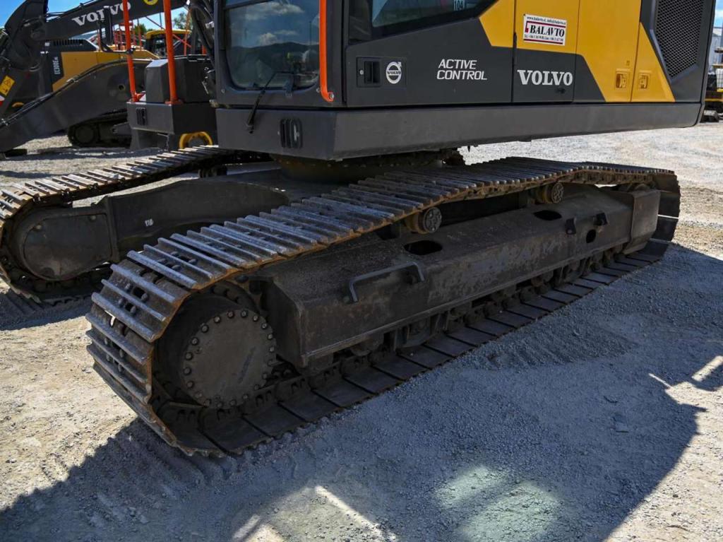Volvo EC250ENL Photo 14