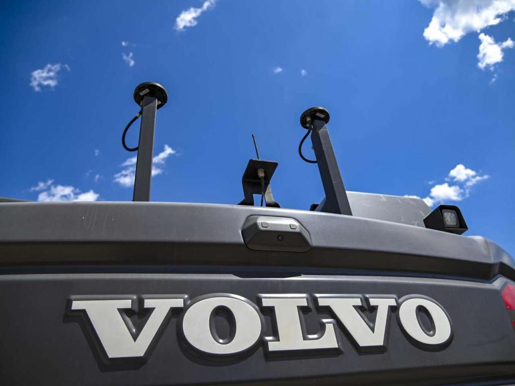 Volvo EC250ENL Photo 16