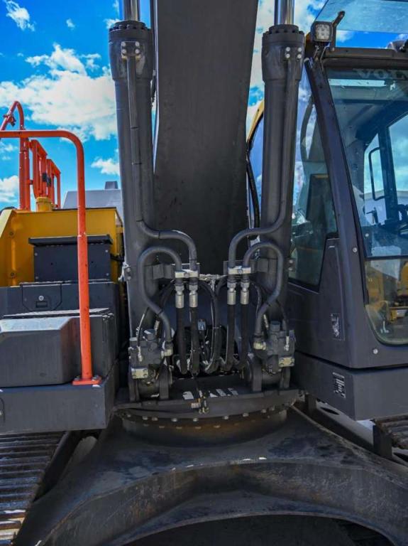 Volvo EC250ENL Photo 19