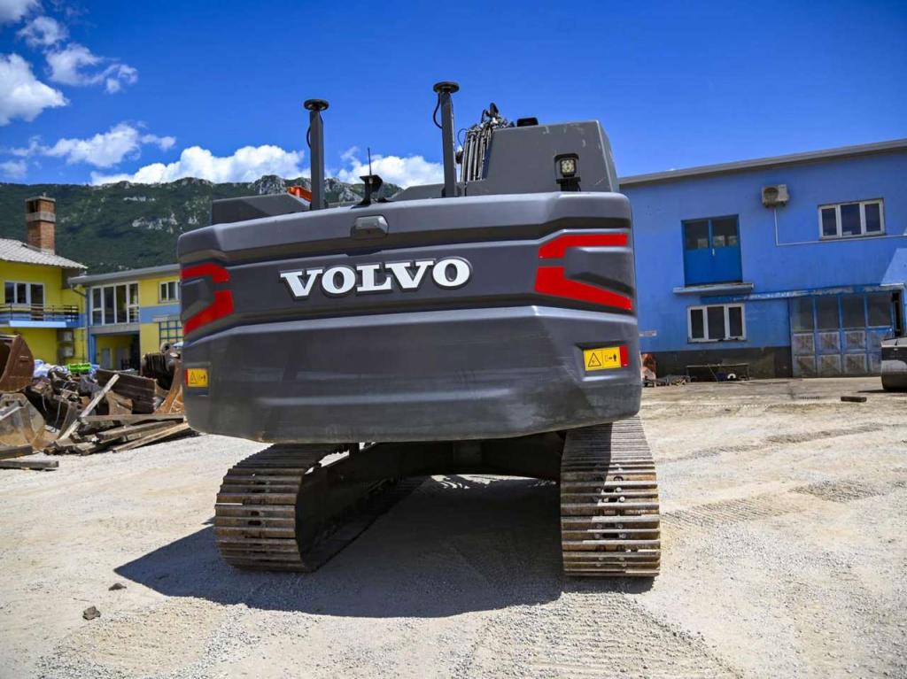 Volvo EC250ENL Photo 5