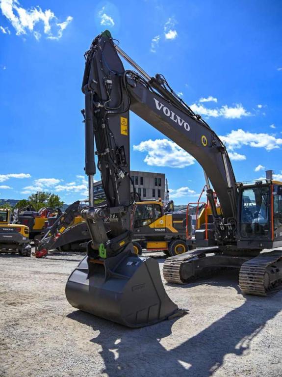 Volvo EC250ENL Photo 9