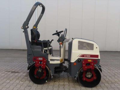 Dynapac CC900 sold by Bove Verhuur & Verkoop