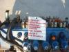 Hydraulic distributor for Fiat Hitachi 150W3 Photo 3 thumbnail