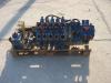 Hydraulic distributor for Fiat Hitachi 150W3 Photo 7 thumbnail