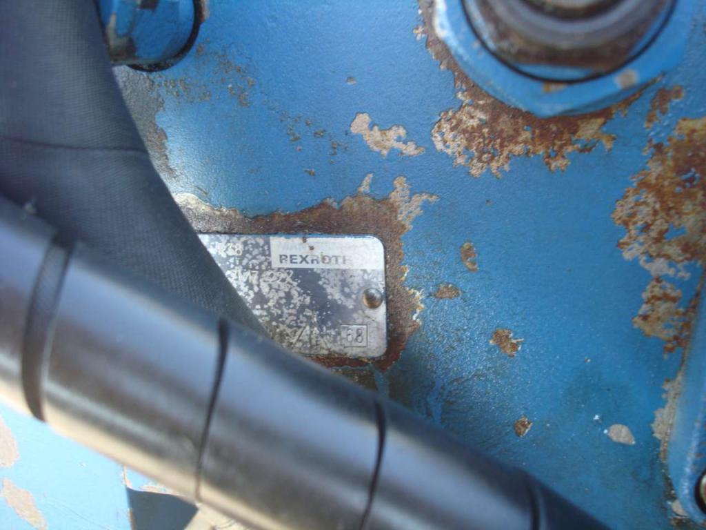 Hydraulic distributor for Fiat Hitachi 150W3 Photo 5