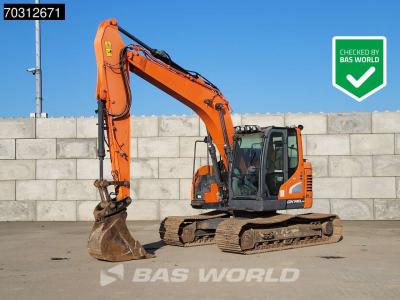 Doosan DX140 LCR-5 sold by BAS World B.V.
