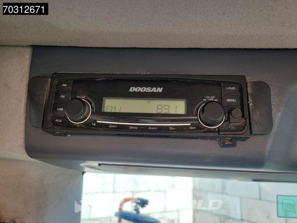 Doosan DX140 LCR-5 Photo 29