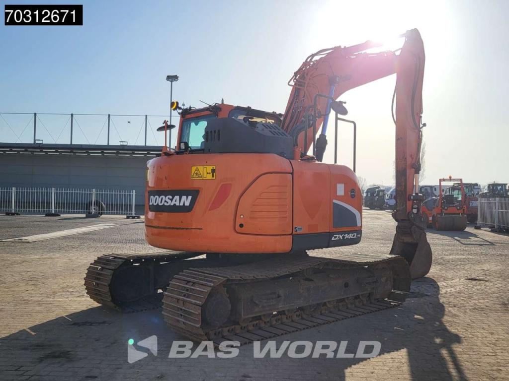 Doosan DX140 LCR-5 Photo 5