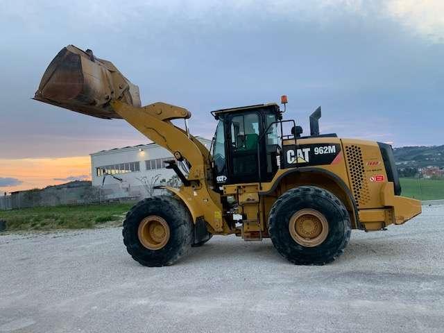Caterpillar 962M Photo 18