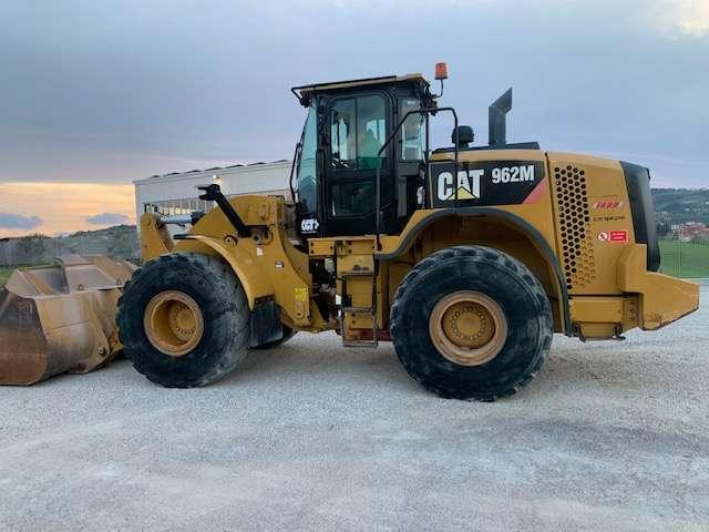 Caterpillar 962M Photo 2
