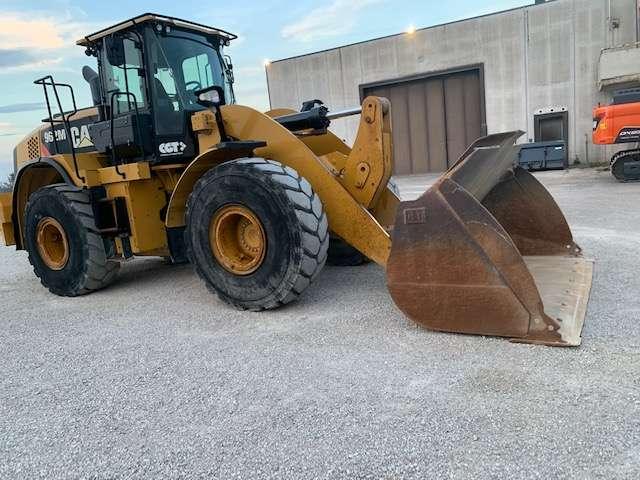 Caterpillar 962M Photo 6