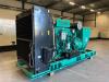 Cummins C900D5 - 900 kVA Surplus Genset - DPX-18527-O Photo 2 thumbnail