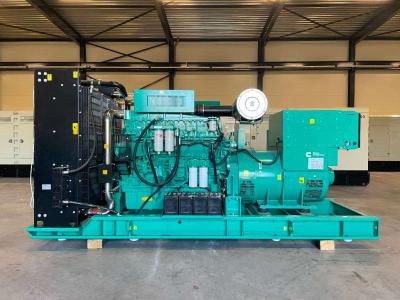 Cummins C900D5 - 900 kVA Surplus Genset - DPX-18527-O sold by DPX Power Europe B.V.