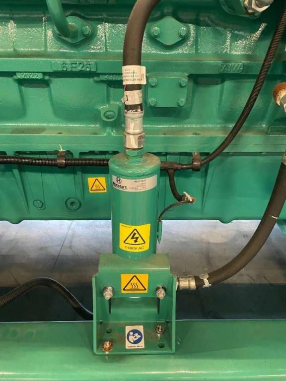 Cummins C900D5 - 900 kVA Surplus Genset - DPX-18527-O Photo 18