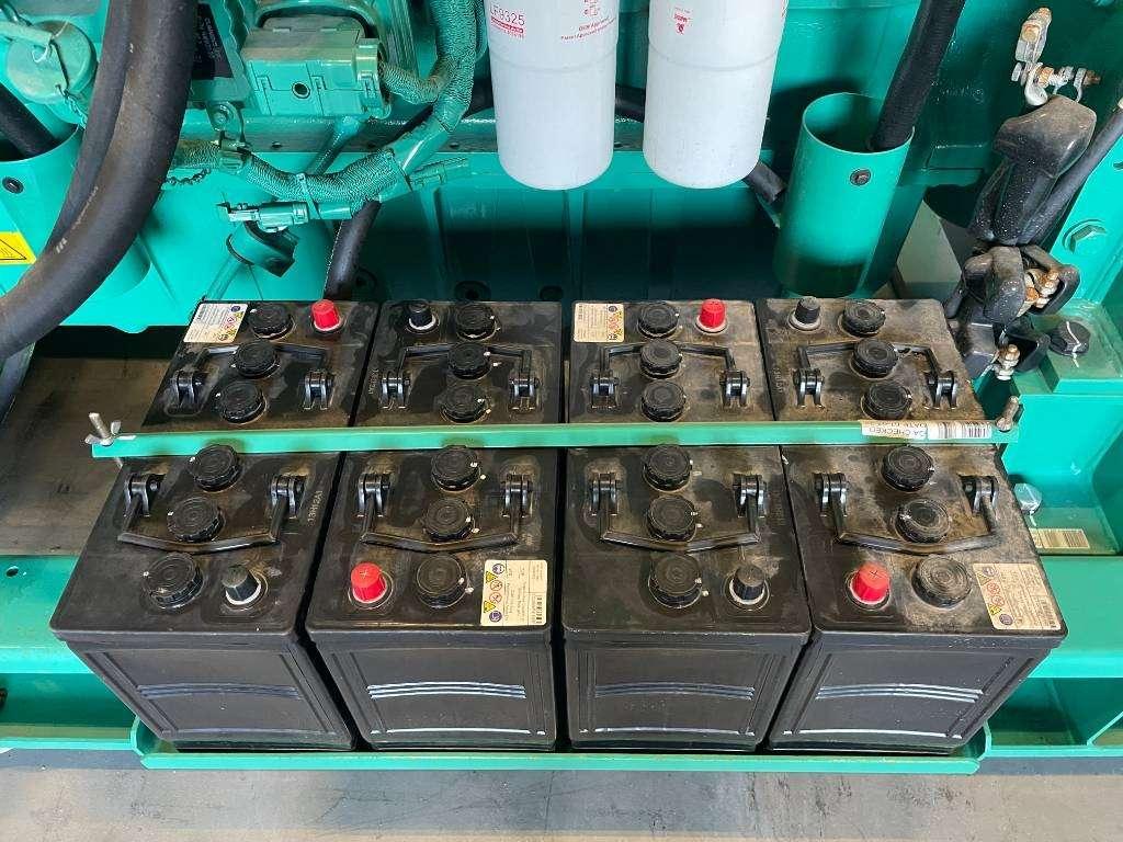 Cummins C900D5 - 900 kVA Surplus Genset - DPX-18527-O Photo 19