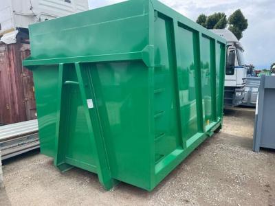 CONTAINER SCARRABILE NUOVO A CIELO APERTO sold by Aurora Srl