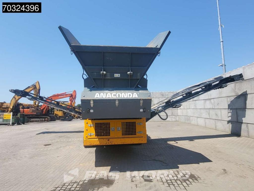 Anaconda DF514 23.000kg Photo 6