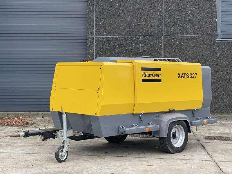 Atlas Copco XATS 327 MD - N Photo 1