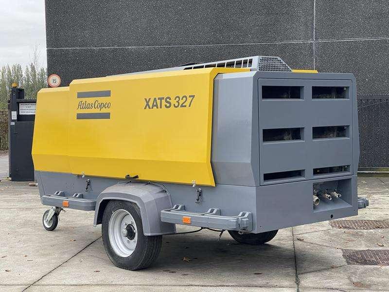 Atlas Copco XATS 327 MD - N Photo 3