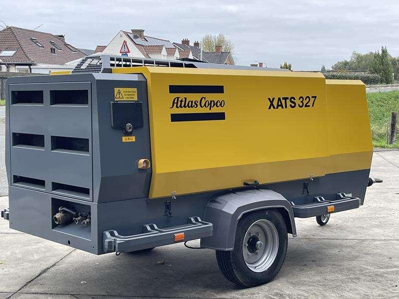 Atlas Copco XATS 327 MD - N Photo 6