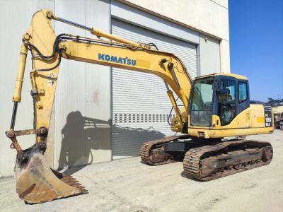 Komatsu PC180NLC-7K sold by Comai Spa