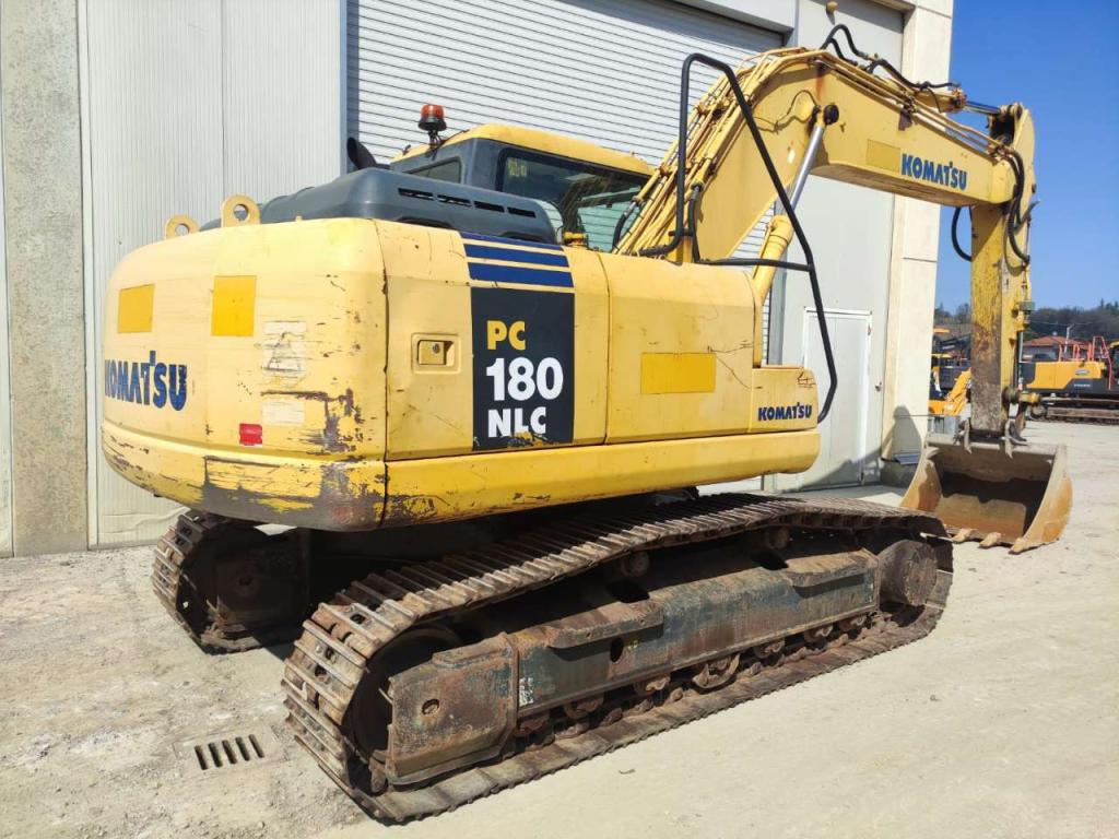 Komatsu PC180NLC-7K Photo 4